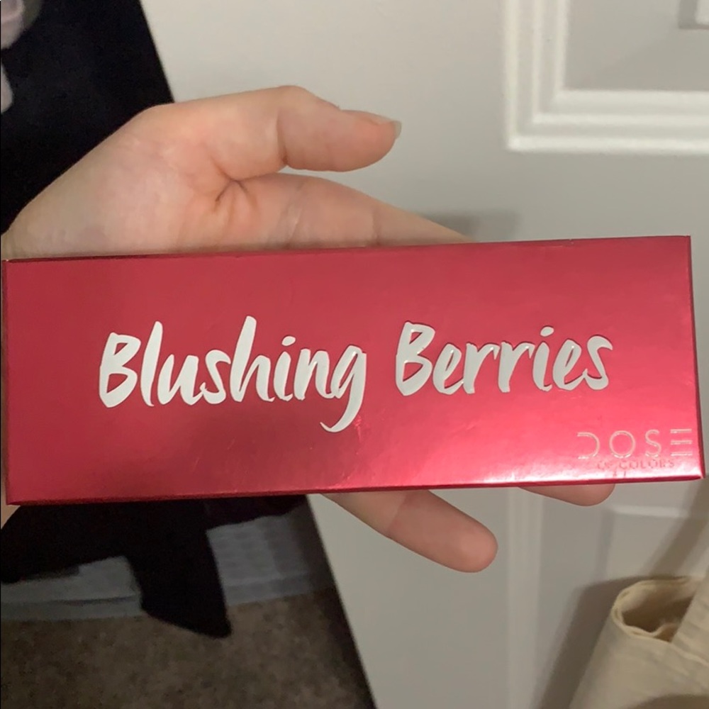 Dose of colors palette